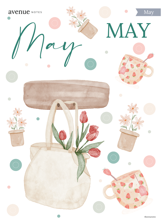 cottage love series - may