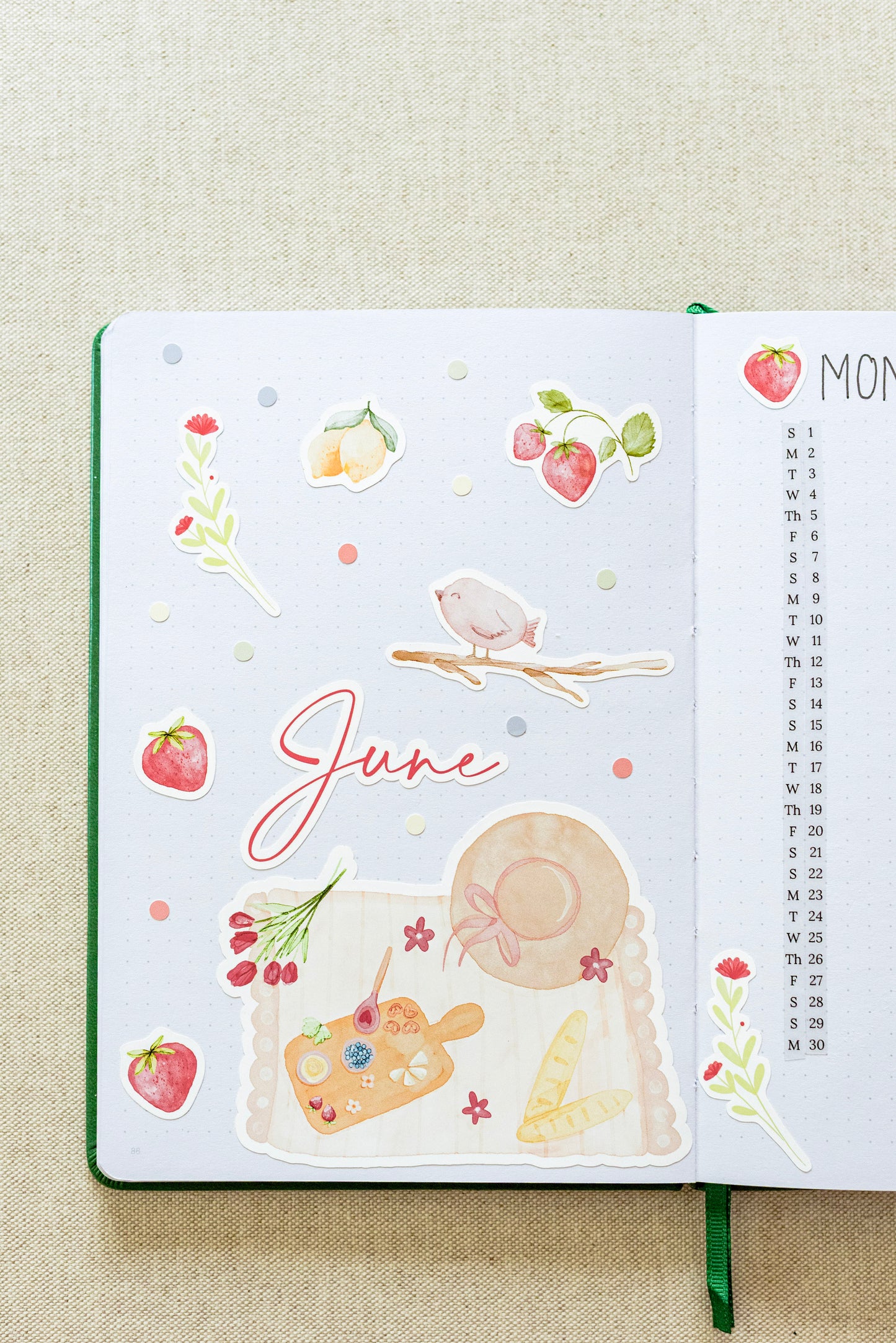 cottage love series - accents part 2